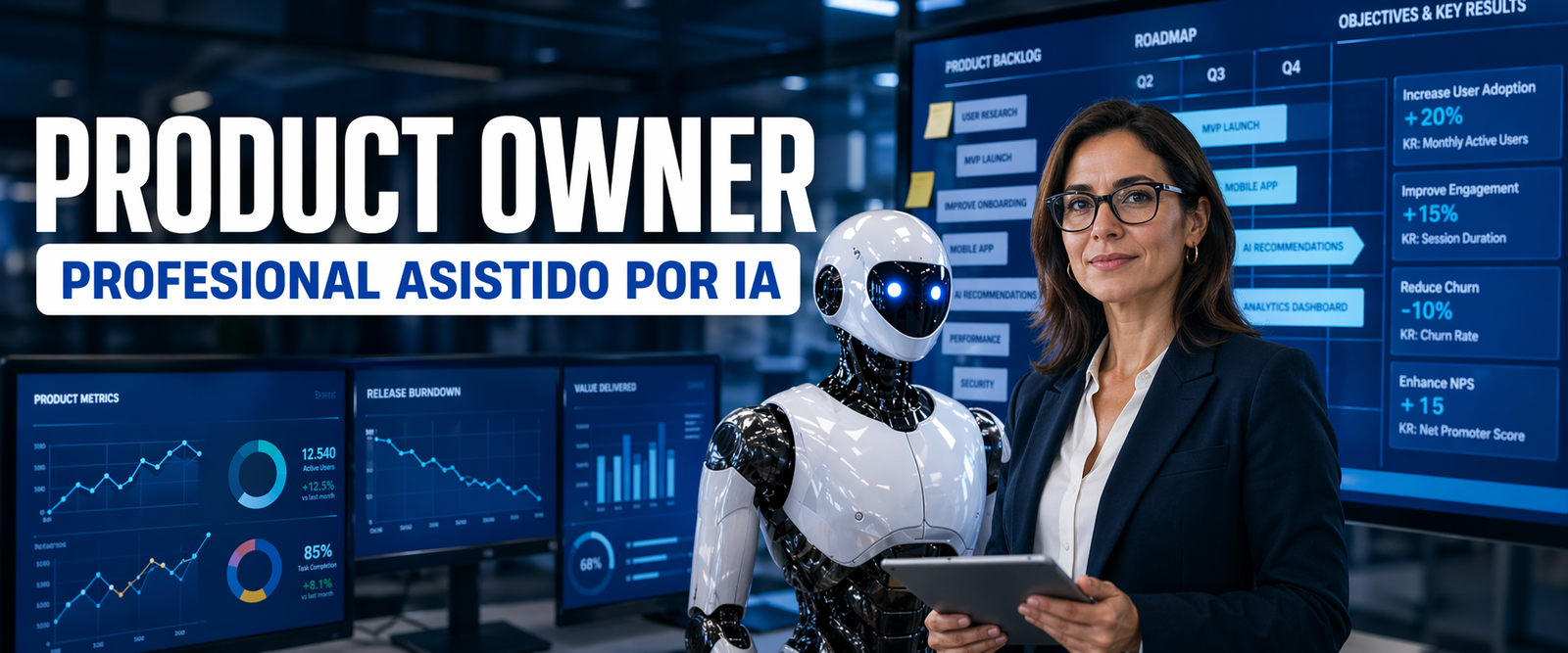 Curso Product Owner asistido por IA